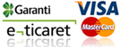 Garanti E-ticaret - Gvenli Ticaret